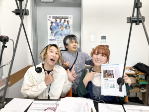 【NBCラジオ あさかラ、編集会議 vol.69】佐賀駅南に「ヨコチョーデスタンド」