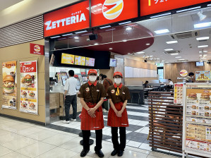 「モラージュ佐賀に『ゼッテリア』」 が1位に 2025年8月記事PVランキング