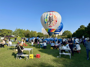 「佐賀・どんどんどんの森で『おめざとバルーン』が1位に 2026年3月記事PVランキング